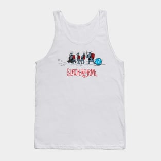 Beware the 20 sided dice! Tank Top